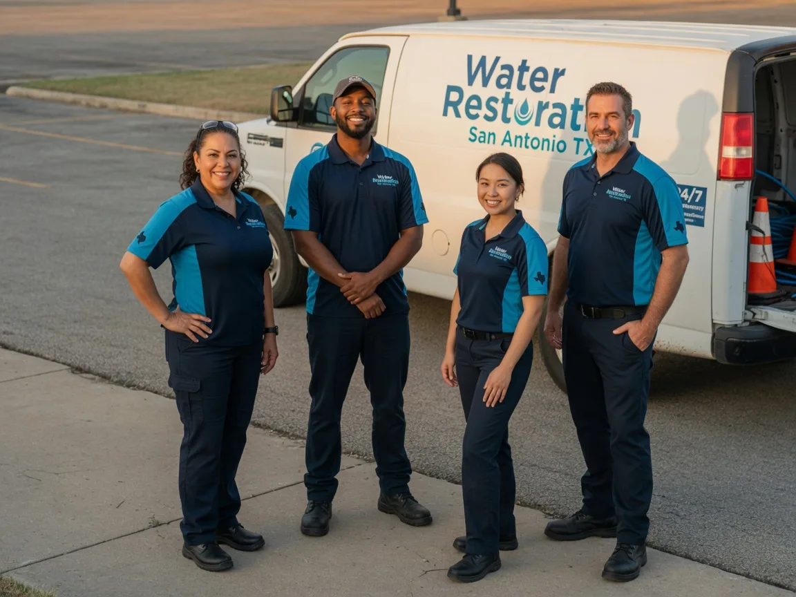 Water Damage Repair company in Pleasant City, OH