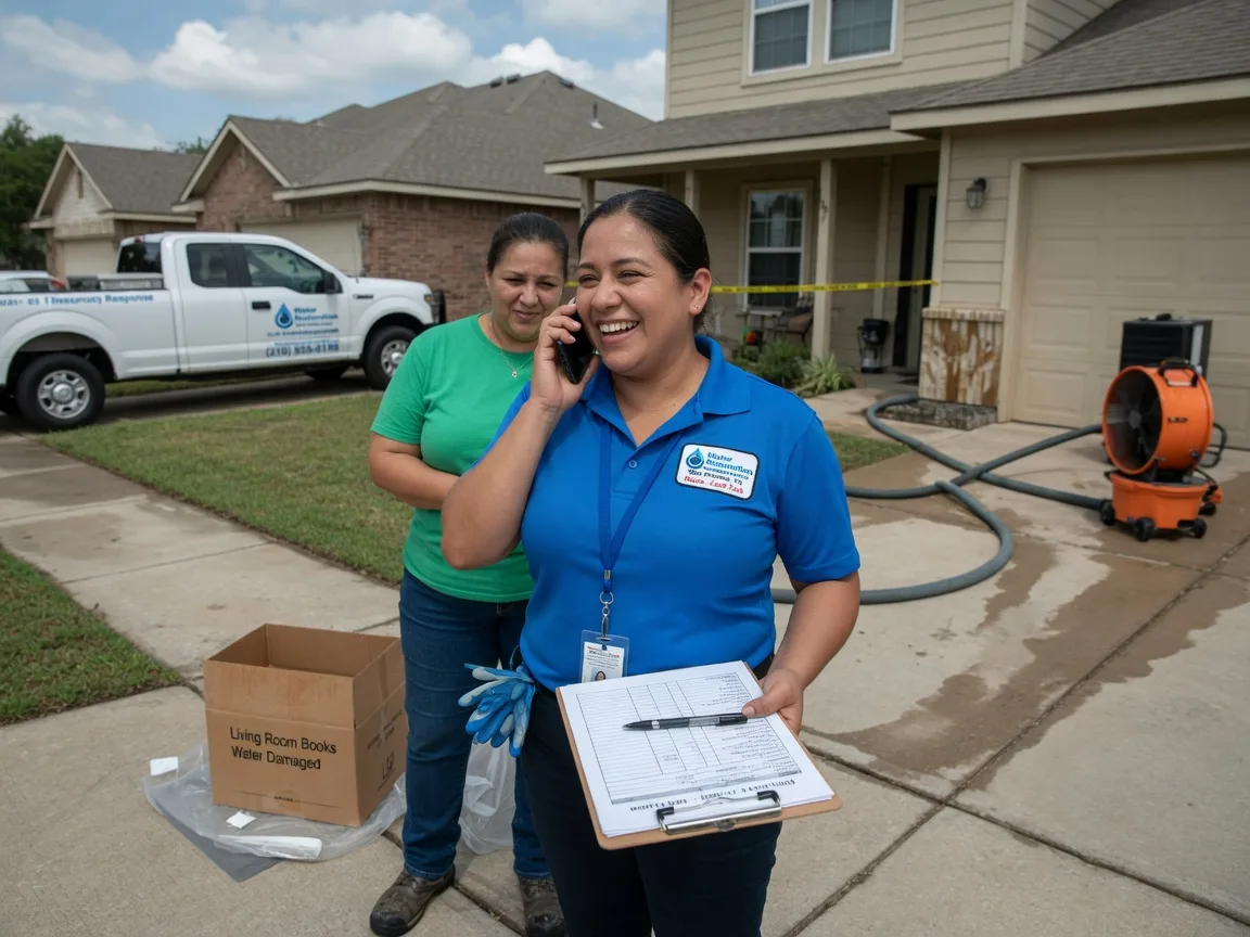 Water Damage Repair Pleasant City, OH FAQs